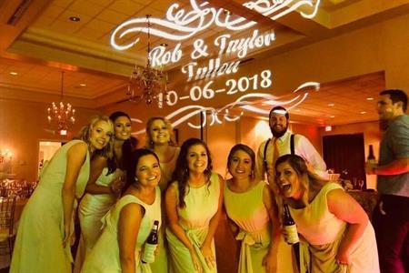 Wedding celebration
